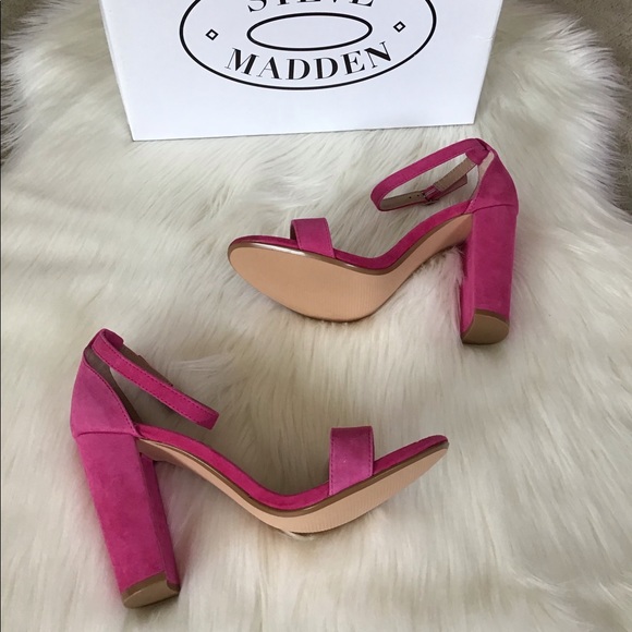 STEVE MADDEN Dress Sandals - Picture 4 of 8